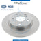 Rear Left Right BRAKE Disc, OR 8DD 355.119-431 for Mercedes-Benz A Class W117 (2013-2022) models, Part Number H-2464230412